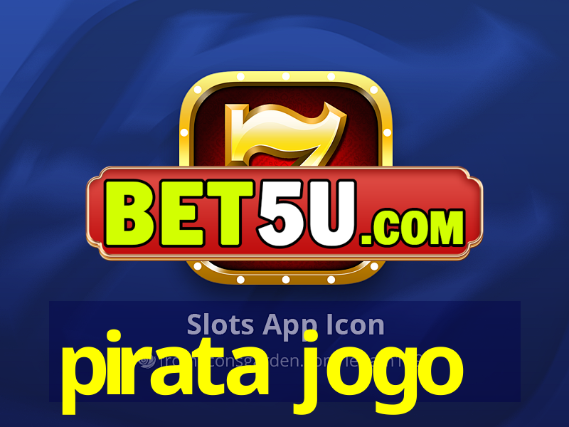 pirata jogo